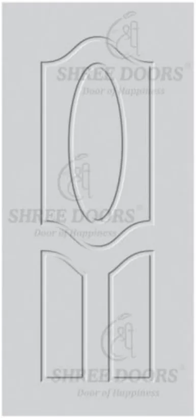 Eco Shine Solid Primer Coated Doors preview