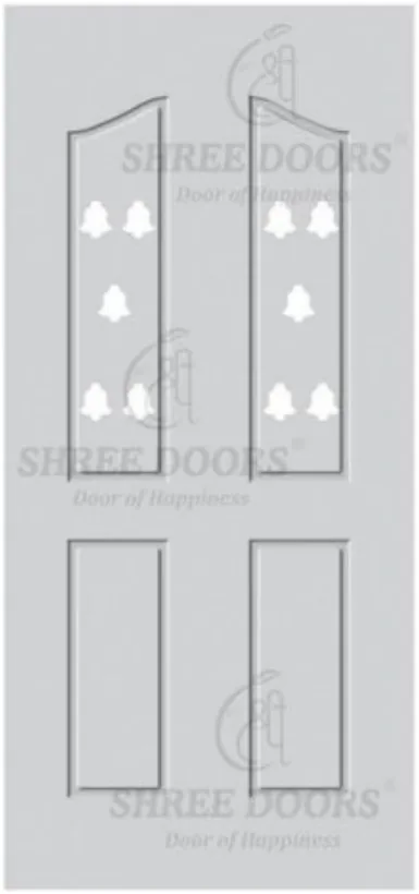 Eco Shine Solid Primer Pooja Doors preview