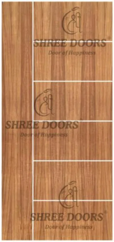 Eco Shine Solid Veneer Doors preview