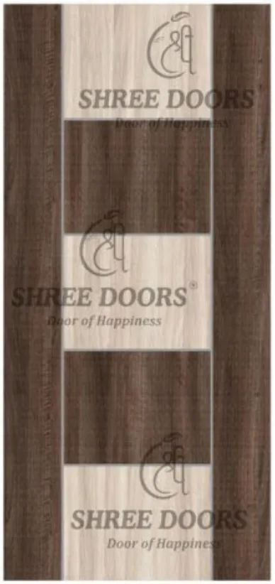 Eco Shine SS Patti Membrane Doors Door - Model SMSS 261