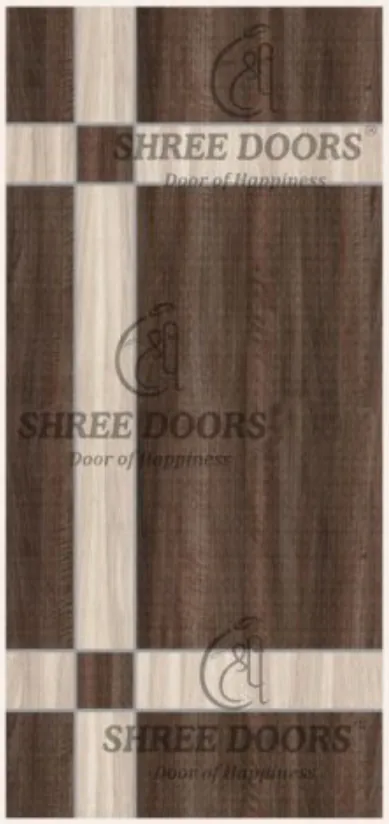 Eco Shine SS Patti Membrane Doors Door - Model SMSS 263