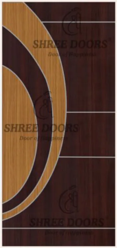 Eco Shine SS Patti Membrane Doors Door - Model SMSS 265