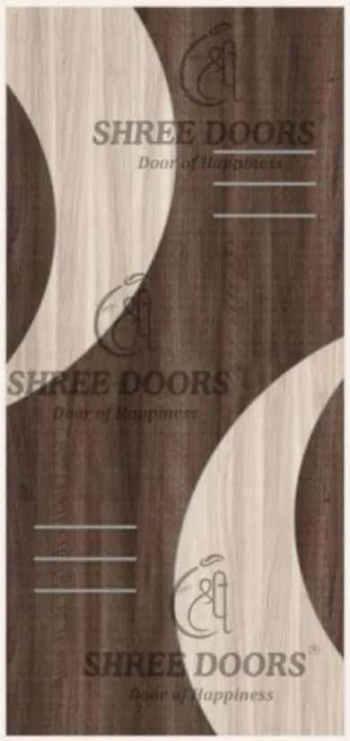 Eco Shine SS Patti Membrane Doors Door - Model SMSS 267