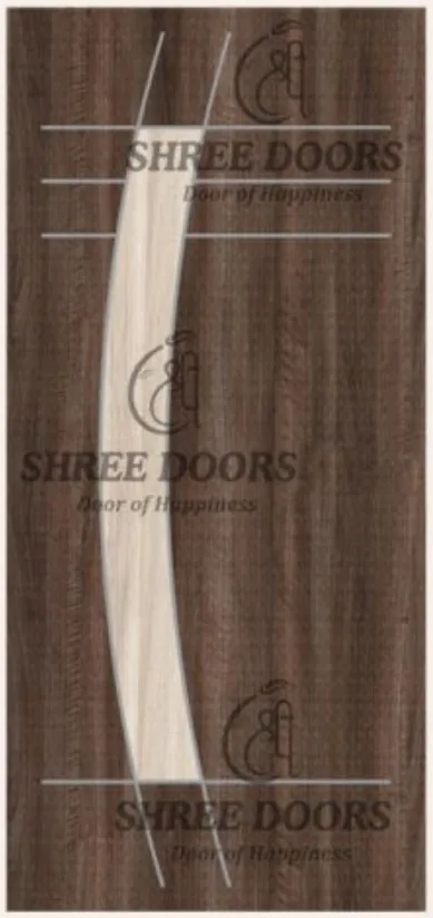 Eco Shine SS Patti Membrane Doors Door - Model SMSS 268
