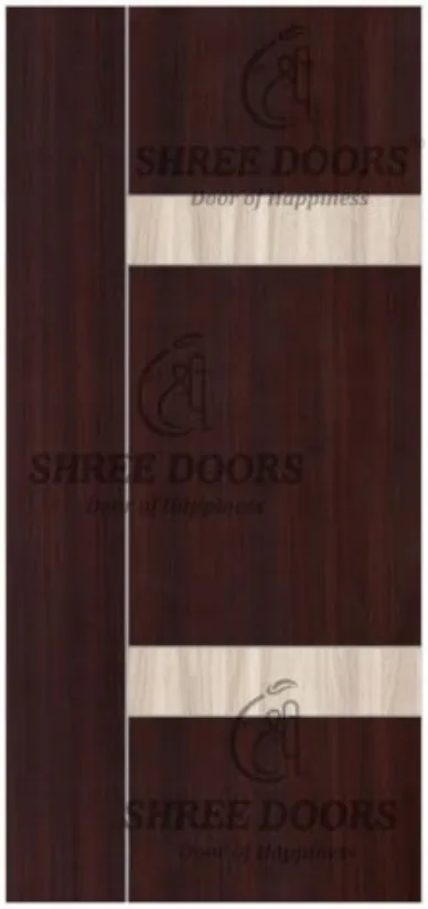 Eco Shine SS Patti Membrane Doors Door - Model SMSS 273 N