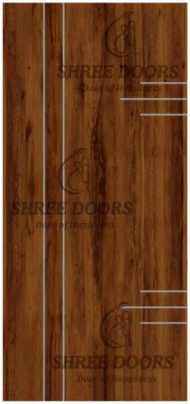 Eco Shine SS Patti Membrane Doors Door - Model SMSS 274 N