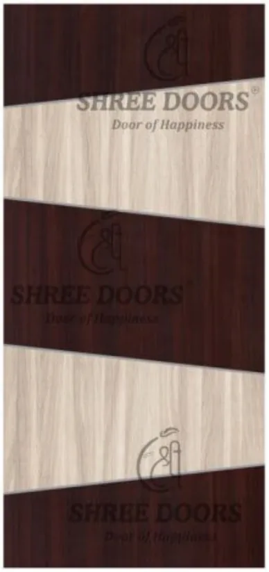 Eco Shine SS Patti Membrane Doors Door - Model SMSS 276