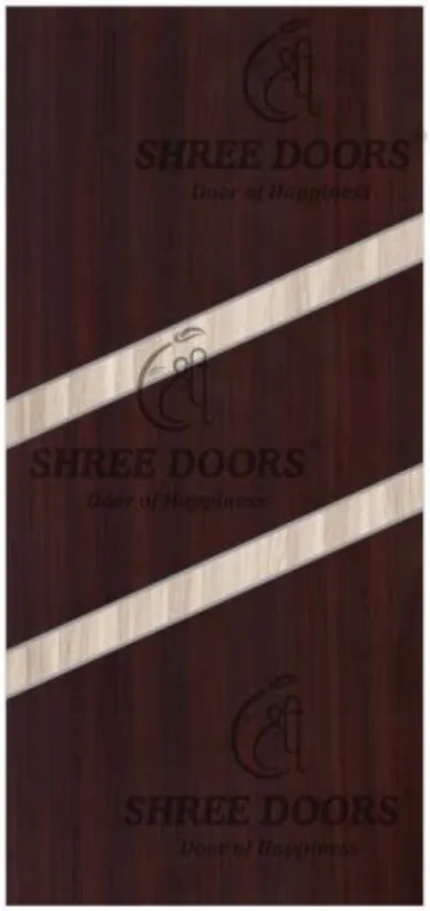 Eco Shine SS Patti Membrane Doors Door - Model SMSS 277