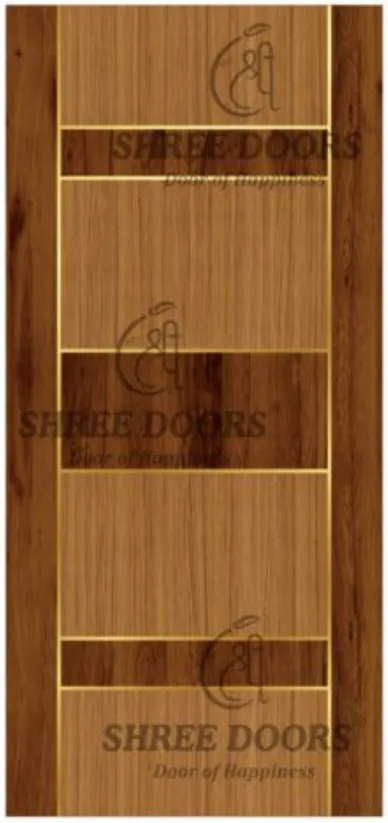 Eco Shine SS Patti Membrane Doors preview