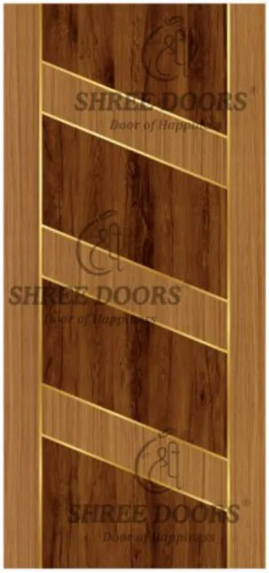 Eco Shine SS Patti Membrane Doors Door - Model SMSS 280**
