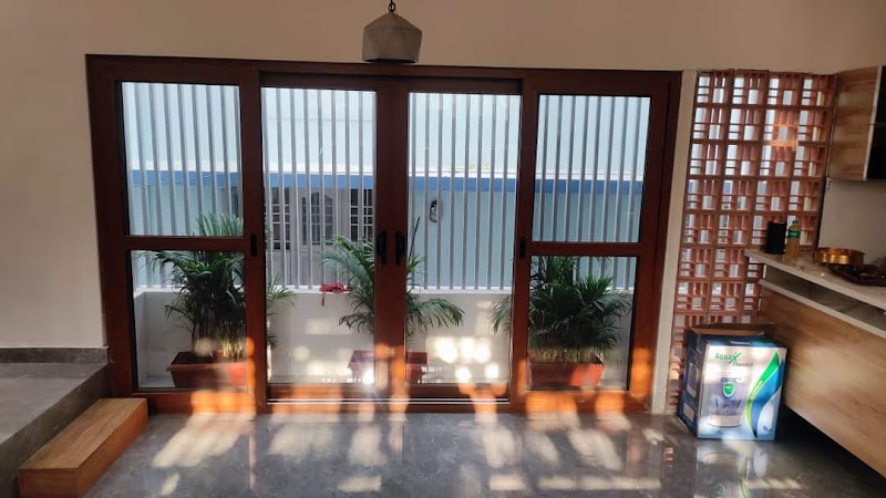 UPVC Windows & Doors