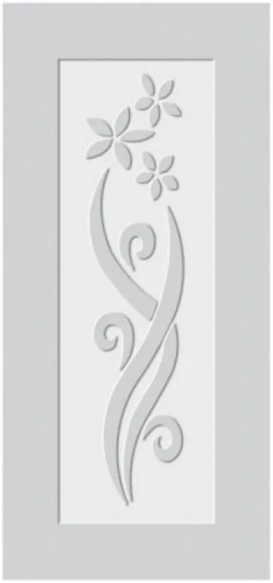 Eco Shine WPC 3D Doors preview
