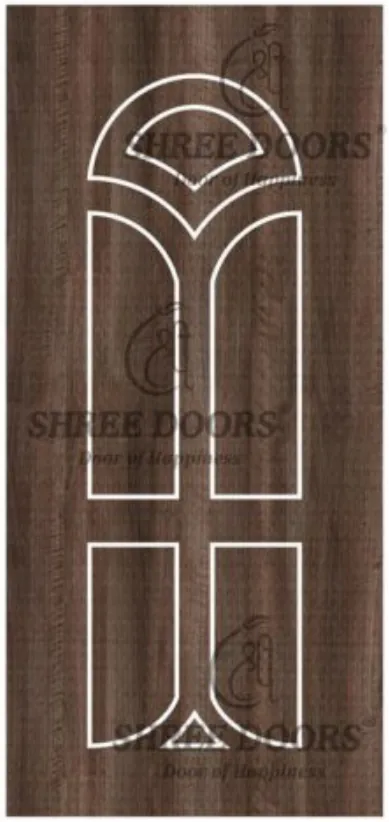 Eco Shine WPC with Membrane Doors preview