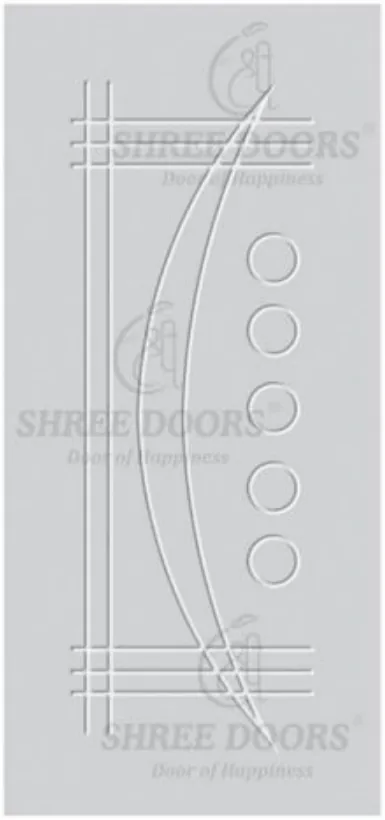 Eco Shine WPC Solid Doors preview
