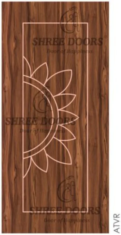 Eco Shine WPC UV Coated Doors preview