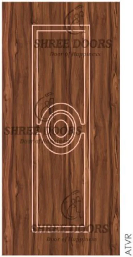 Eco Shine WPC UV Coated Doors Door - Model SUV 05