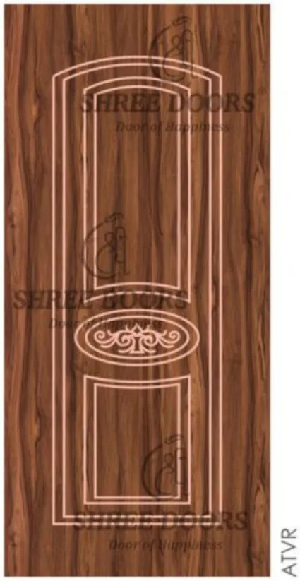 Eco Shine WPC UV Coated Doors Door - Model SUV 13
