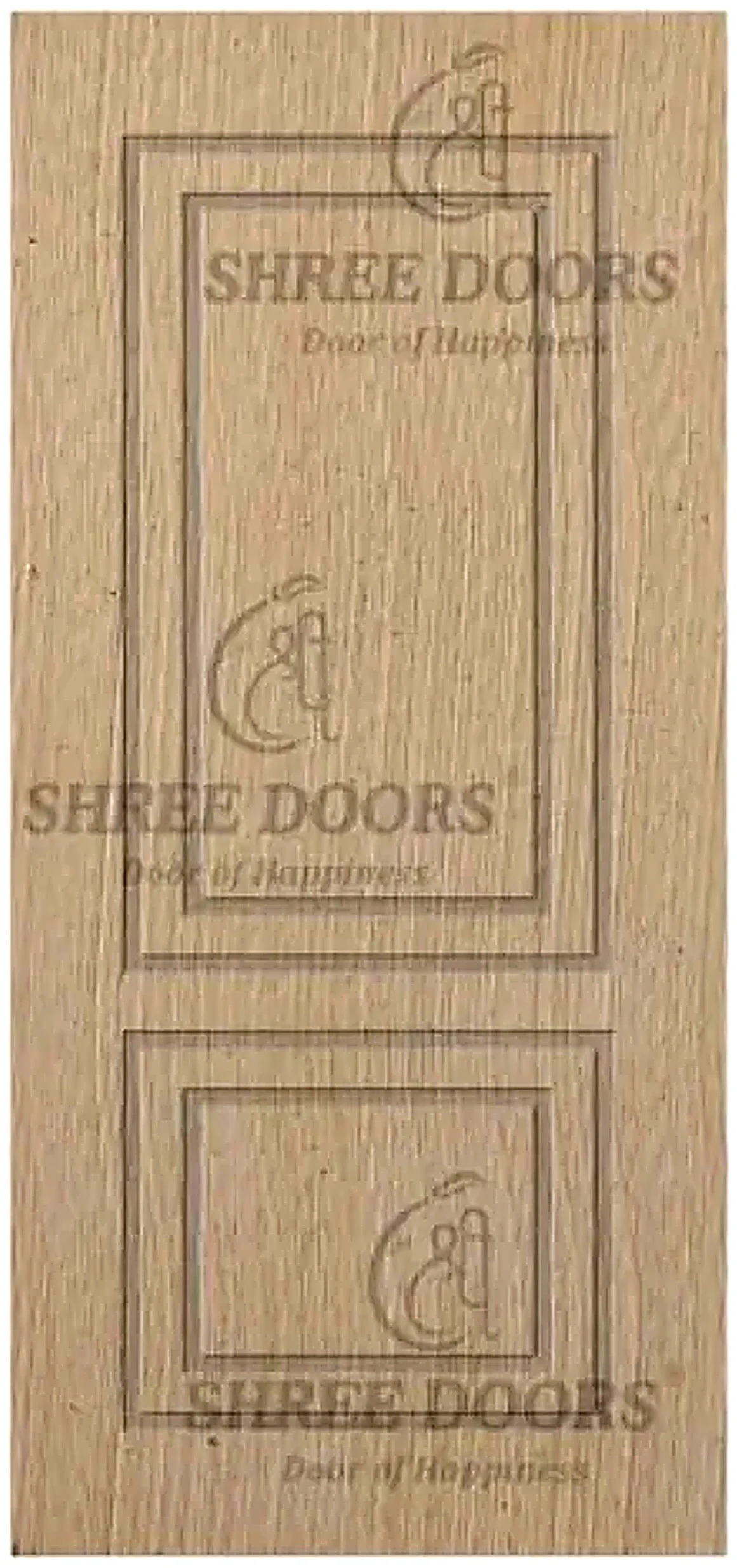 Eco Shine Wudsy Doors Door - Model WUDSY 02