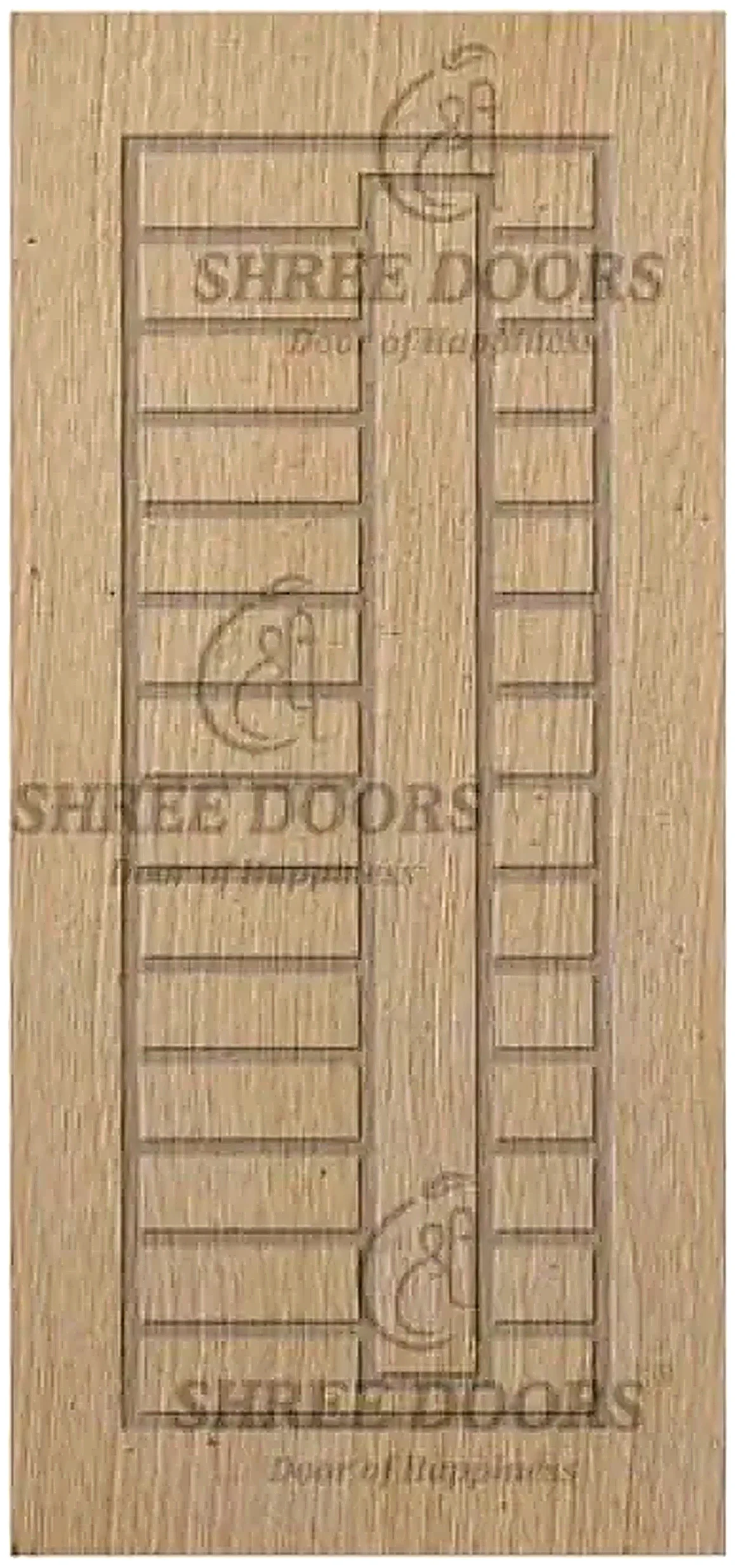 Eco Shine Wudsy Doors Door - Model WUDSY 03