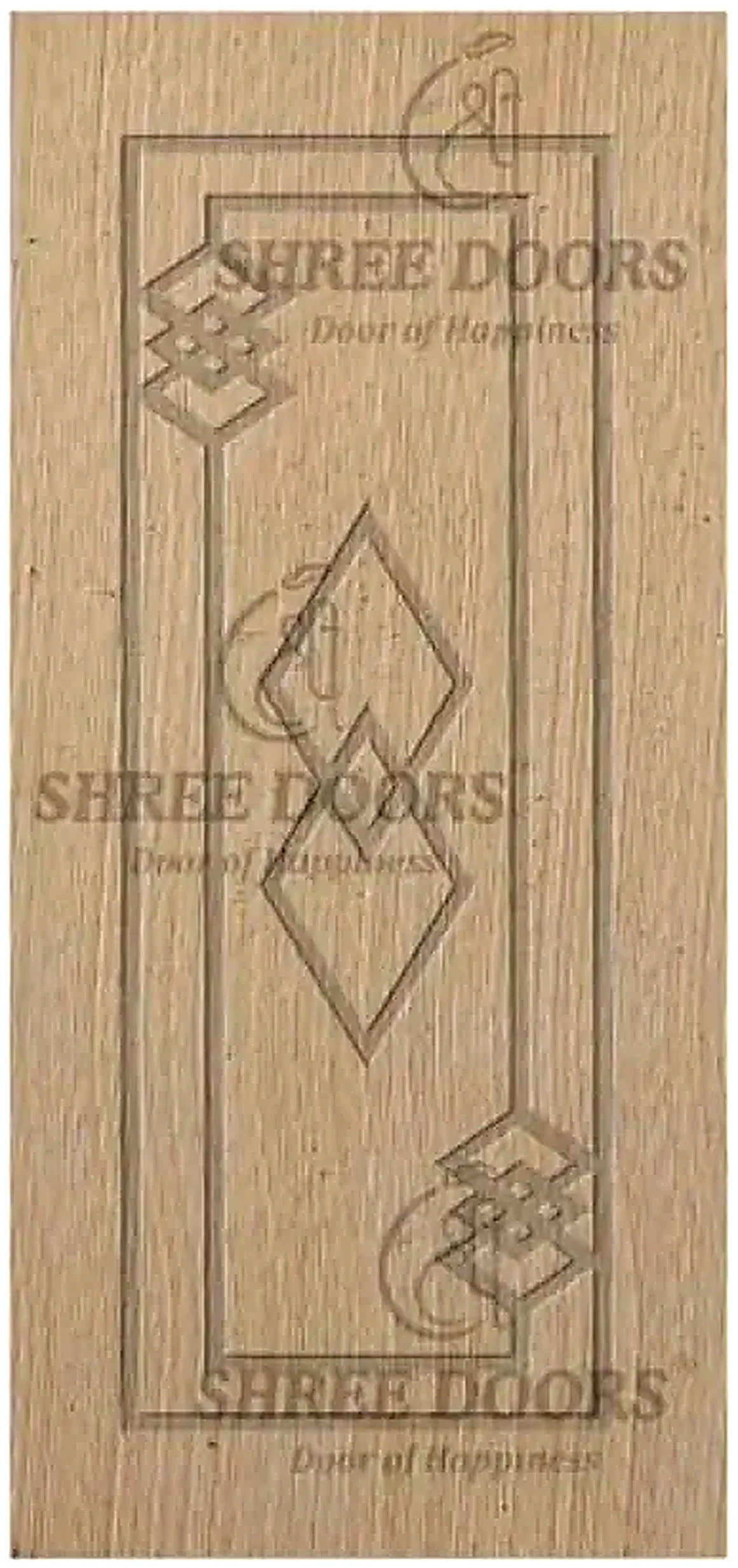 Eco Shine Wudsy Doors Door - Model WUDSY 04