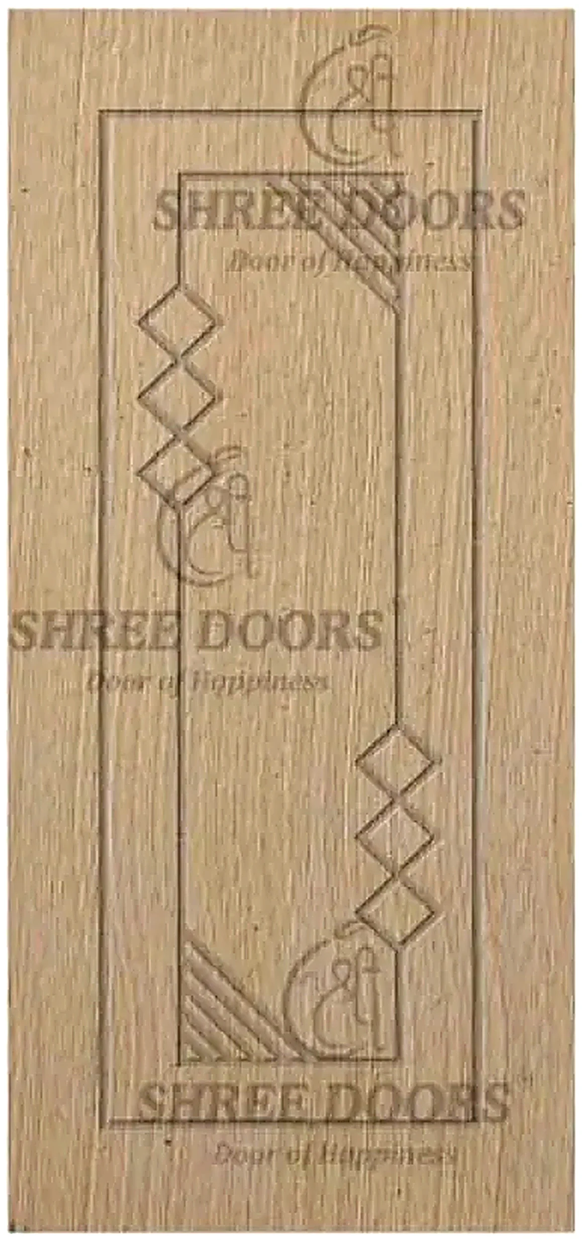 Eco Shine Wudsy Doors Door - Model WUDSY 06
