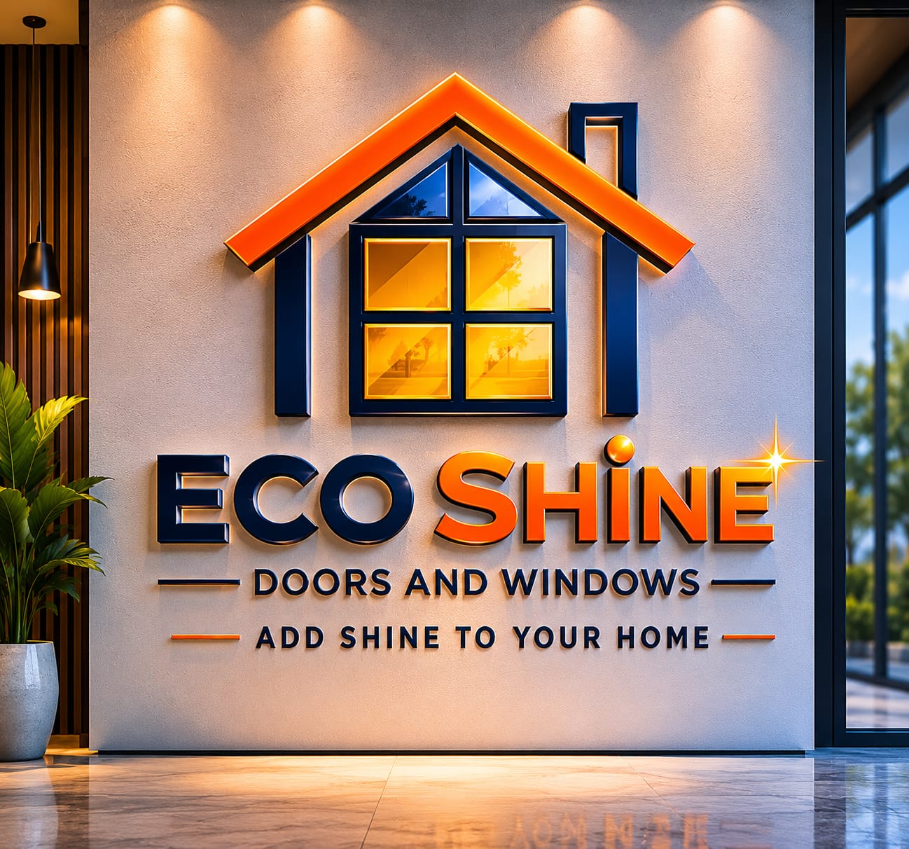Eco Shine Logo
